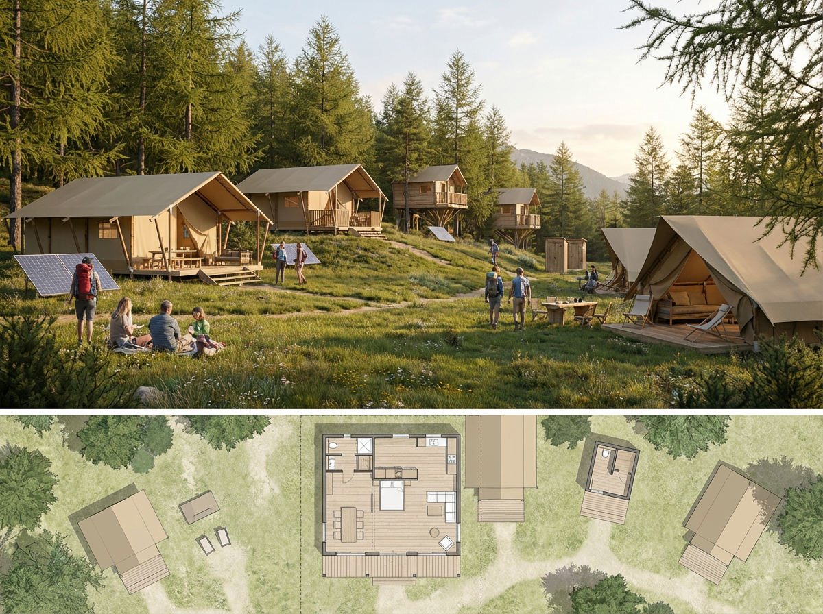 Image d'illustration ne reflétant pas le projet final